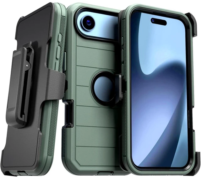 Main image of Apple iPhone 17 Air Defender Case