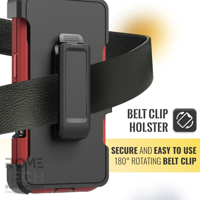 Alt view image 4 of 6 - Apple iPhone 18 Pro Max / 17 Pro Max Defender Case