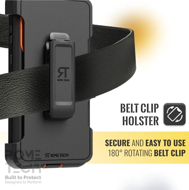 Alt view image 5 of 6 - Samsung Galaxy A35 5G (2024) Defender Case