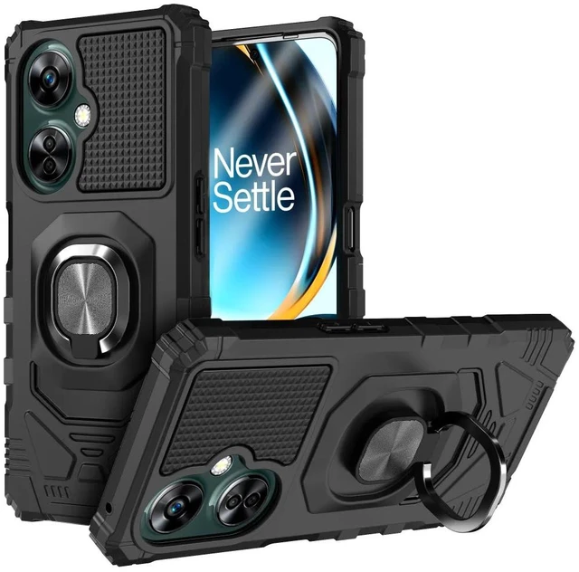 Main image of OnePlus Nord N30 5G Rome Tech Armor Case - Blue