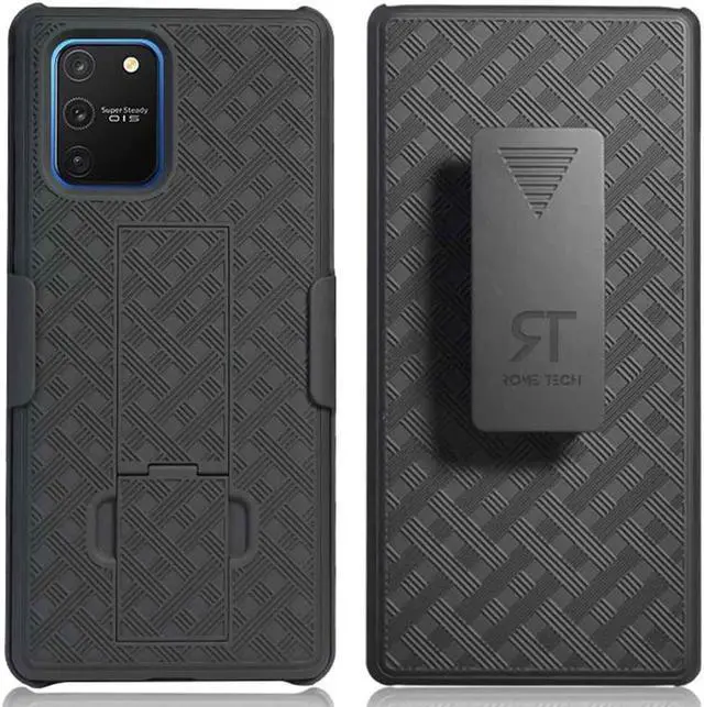 Main image of Rome Tech For Samsung Galaxy S10 Lite Belt Clip Holster Phone Case