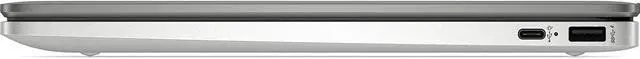 Alt view image 5 of 6 - HP Chromebook 14a-na0020ca 14" Intel Pentium Silver N5000 4GB RAM 64GB eMMC