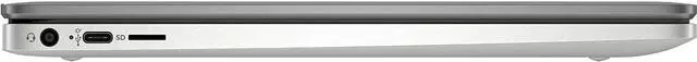 Alt view image 6 of 6 - HP Chromebook 14a-na0020ca 14" Intel Pentium Silver N5000 4GB RAM 64GB eMMC