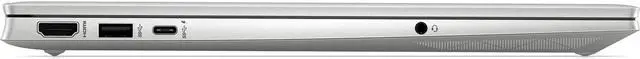 Alt view image 9 of 10 - HP Pavilion 15-eg3097nr 15.6" 16GB 512GB SSD Core i7-1355U 3.7GHz WIN11H, Natural Silver