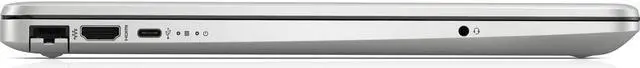 Alt view image 5 of 10 - HP 15.6" FHD Gaming Laptop Ryzen 5 5500U Radeon Graphics 8GB RAM 512GB SSD Win11