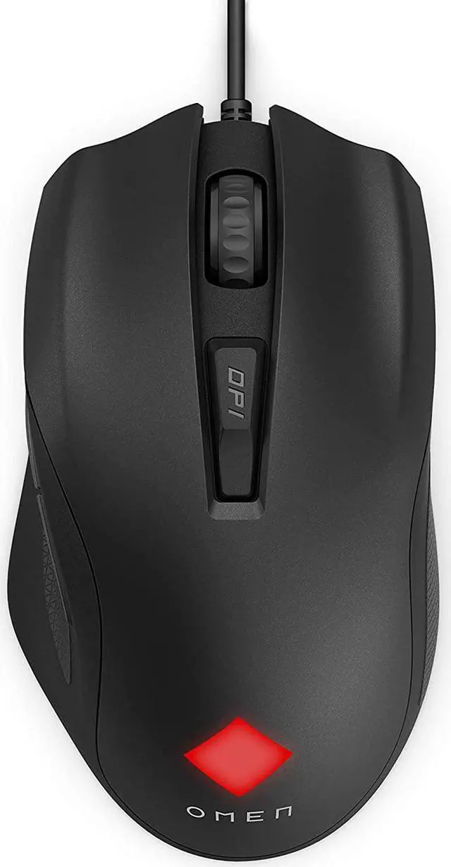Main image of HP OMEN Vector Essential Gaming Mouse with Lightweight Ergonomic Design 8BC52AA