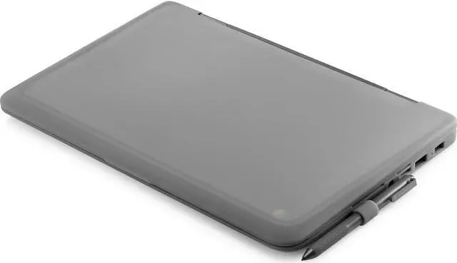 Alt view image 17 of 18 - HP 1JS01AA Protective - Notebook Carrying Case - For Chromebook X360 11 G1