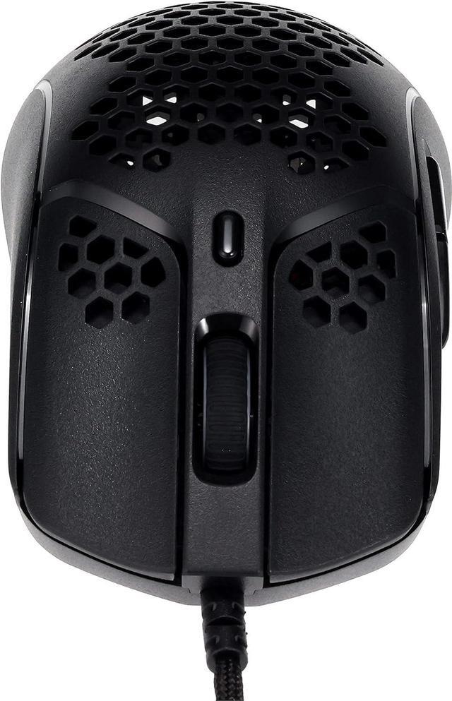 Alt view image 20 of 20 - HyperX - Pulsefire Haste Wired Optical Gaming Mouse RGB - Black