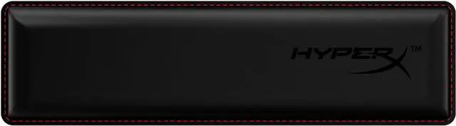 Alt view image 7 of 13 - HyperX Wrist Rest - Keyboard - Compact 60% 65%