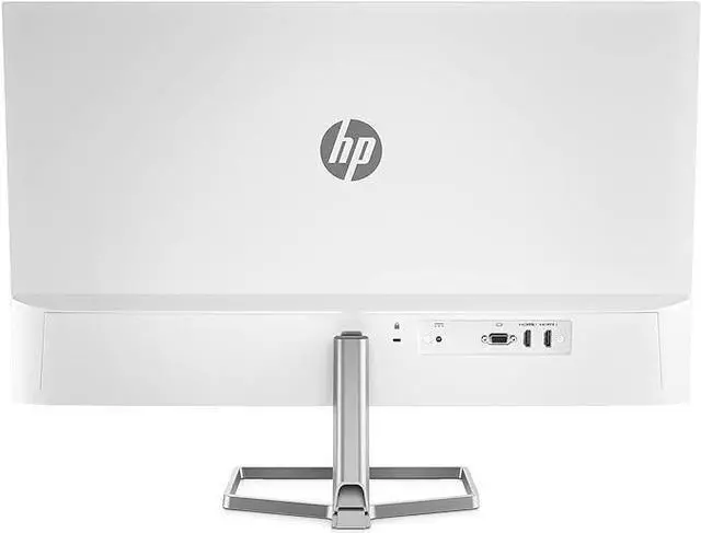 Alt view image 4 of 11 - HP M27fw 27-inch FHD Monitor Display with AMD FreeSync Technology - 2H1A4AA