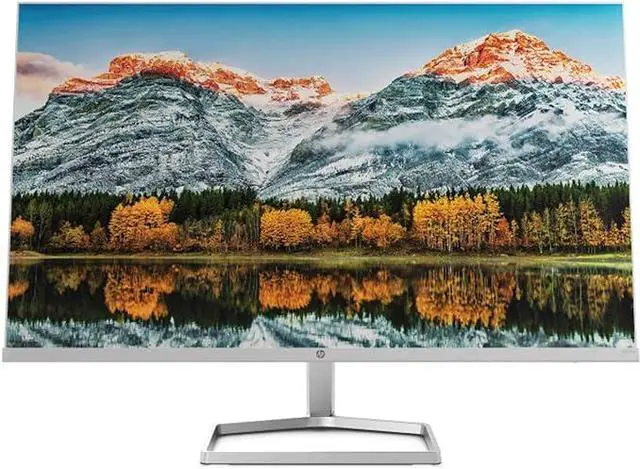Main image of HP M27fw 27-inch FHD Monitor Display with AMD FreeSync Technology - 2H1A4AA