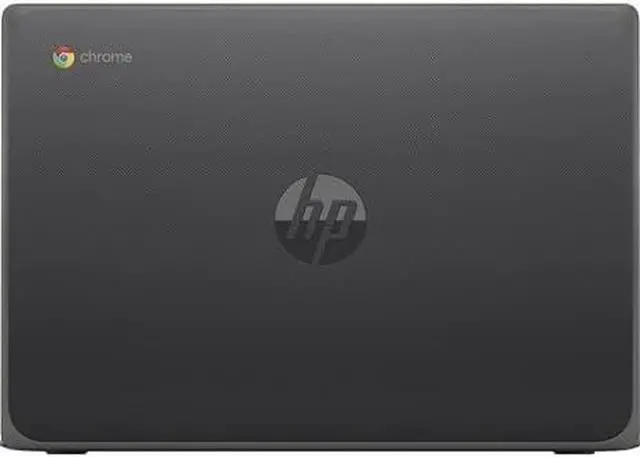 Alt view image 6 of 9 - HP Chromebook 11A G8 EE 11.6" 4GB 32GB eMMC AMD A4-9120C 1.6GHz ChromeOS, Black