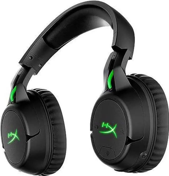 Alt view image 5 of 13 - HyperX CloudX Flight - Wireless Gaming Headset, Official Xbox Licensed, Compatible with Xbox One and Xbox Series X|S, Game and Chat Mixer, Memory Foam, Detachable Noise-Cancellation Microphone