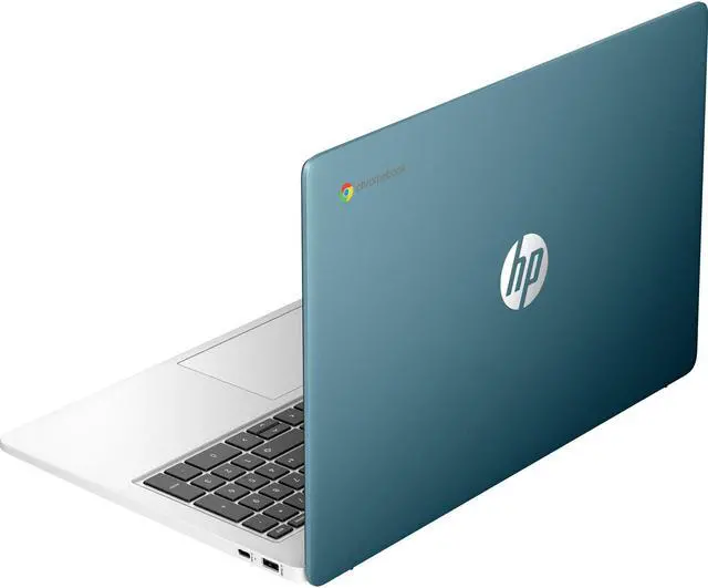 Alt view image 7 of 10 - HP 15a-na0047nr 15.6" FHD Chromebook Pentium Silver N6000 8GB 64GB ChromeOS