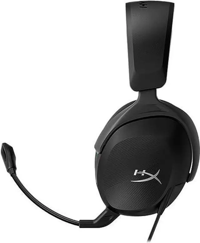 Alt view image 2 of 6 - HyperX CloudX Stinger 2 Core - Gaming Headset  Swivel-to-Mute for Xbox