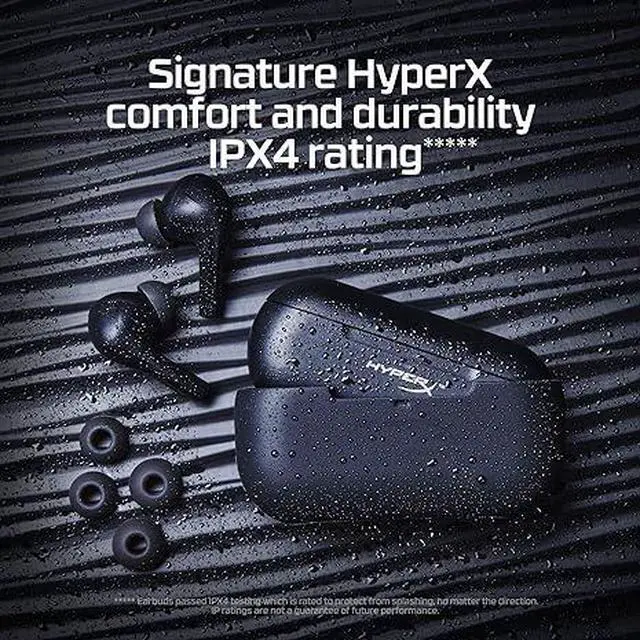 Alt view image 6 of 8 - HyperX Cloud MIX Gaming Earset 4P5D9AA