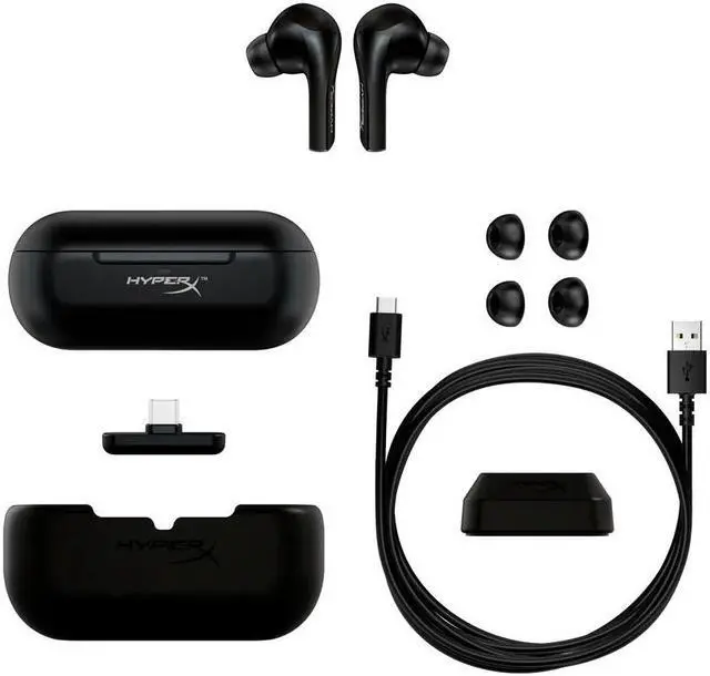 Alt view image 4 of 8 - HyperX Cloud MIX Gaming Earset 4P5D9AA
