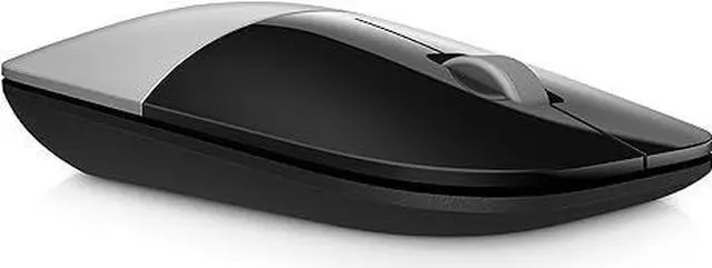 Alt view image 3 of 17 - HP Z3700 G2 Wireless Mouse - Natural Silver, 66Z09AA#ABL