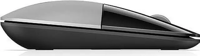 Alt view image 4 of 17 - HP Z3700 G2 Wireless Mouse - Natural Silver, 66Z09AA#ABL