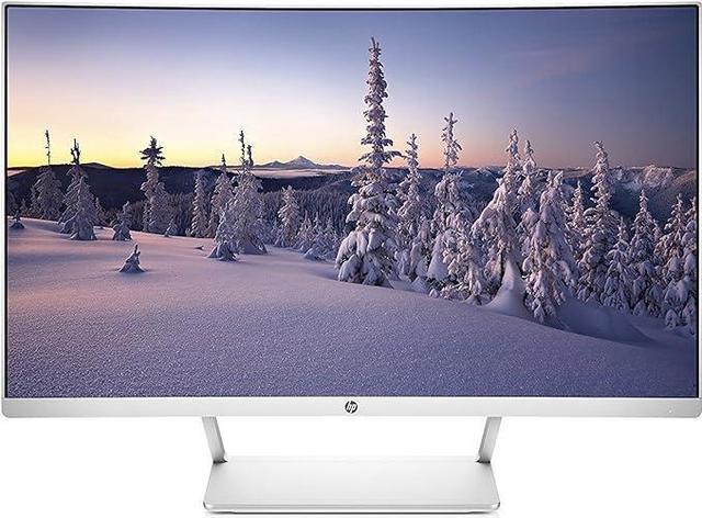 hp 27 inch monitor refurbished