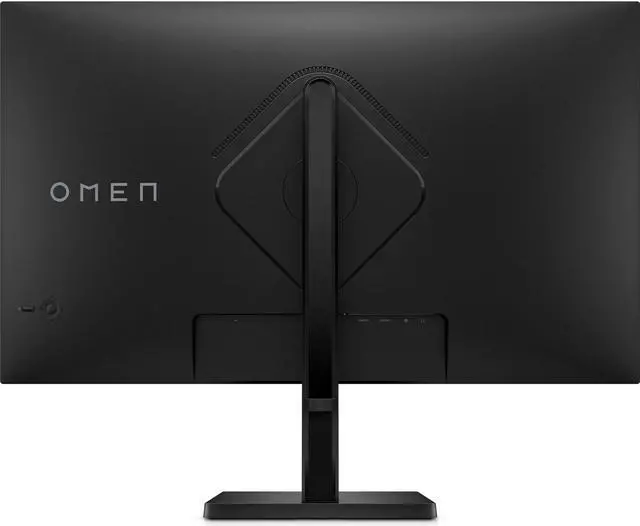 Alt view image 5 of 12 - HP OMEN 32q 31.5-inch QHD 165Hz Gaming Monitor Pivot Rotation Height Adjustable