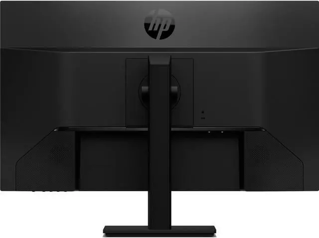 Alt view image 4 of 11 - HP 27H G4 27" IPS FHD 60Hz Desktop Monitor 5ms,16:9, Height and Tilt Adjustment Built-in Dual Speakers - for Hybrid Workers, Black - 737K9AA