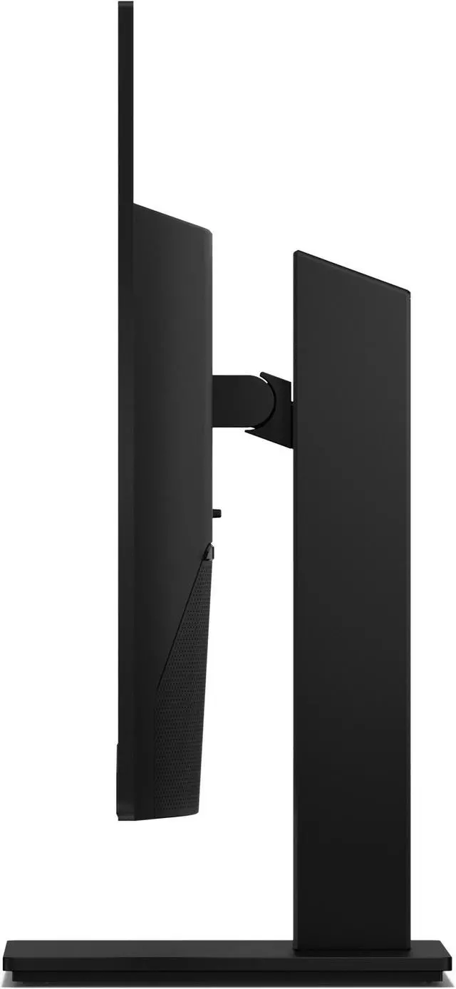 Alt view image 5 of 11 - HP 27H G4 27" IPS FHD 60Hz Desktop Monitor 5ms,16:9, Height and Tilt Adjustment Built-in Dual Speakers - for Hybrid Workers, Black - 737K9AA