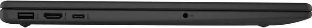 Alt view image 6 of 6 - HP 15-fc0047nr 15.6" HD Laptop AMD Athlon Gold 7220U 8GB LPDDR5 RAM 256GB SSD