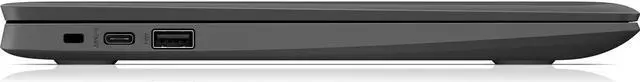 Alt view image 4 of 7 - HP Chromebook 11A G8 11.6" HD Laptop AMD A4-9120C 4GB RAM 32GB eMMC Chrome OS