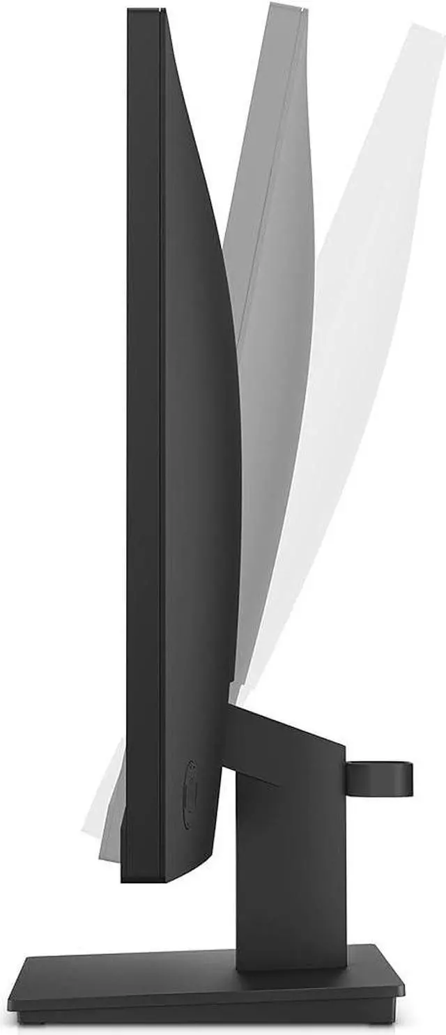 Alt view image 9 of 10 - HP V24v G5 24" Full HD 1920x1080 VA Panel Monitor 5ms 75 Hz HDMI VGA FreeSync 65P62AA