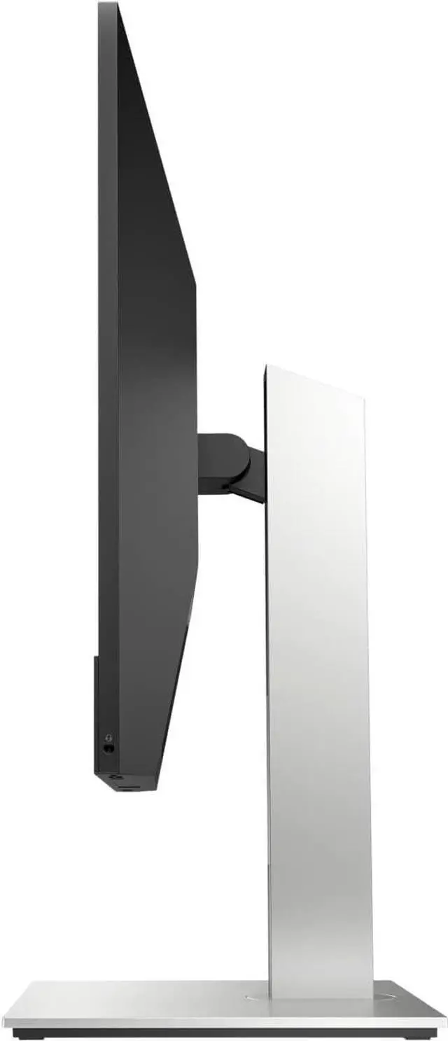Alt view image 5 of 10 - HP E24m G4 FHD 23.8" Desktop Monitor Webcam 75Hz Pivot Height Adjust Tilt Swivel