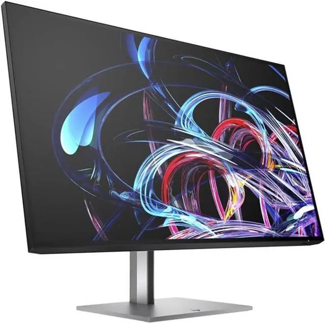 Alt view image 3 of 11 - HP Z32k G3 31.5" 4K UHD USB-C 60Hz 5ms Monitor Pivot Vesa Mount Height Adjust