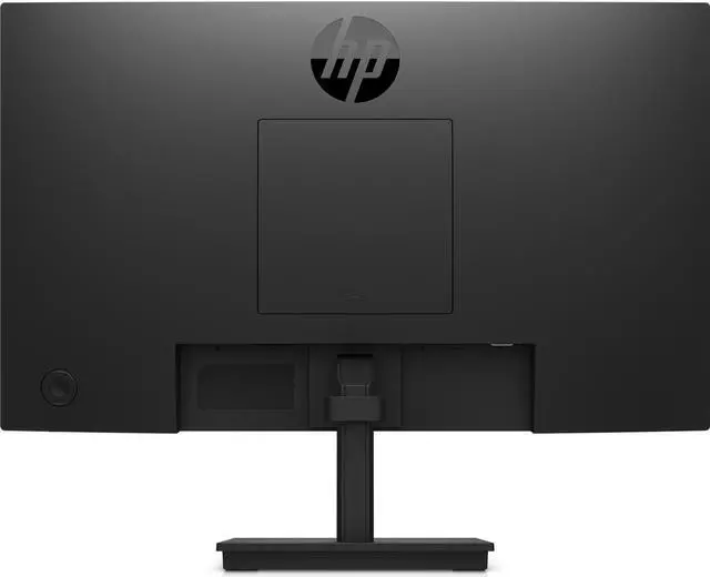 Alt view image 7 of 15 - HP P22 G5 21.5" FHD Monitor Refresh Rate 75Hz Response Time 5ms GtG 1000:1 Brightness 250 nits Anti-Glare On-screen controls HDMI DisplayPort VGA - 64X86AA