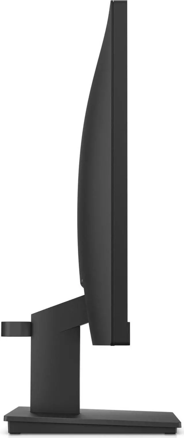 Alt view image 9 of 15 - HP P22 G5 21.5" FHD Monitor Refresh Rate 75Hz Response Time 5ms GtG 1000:1 Brightness 250 nits Anti-Glare On-screen controls HDMI DisplayPort VGA - 64X86AA