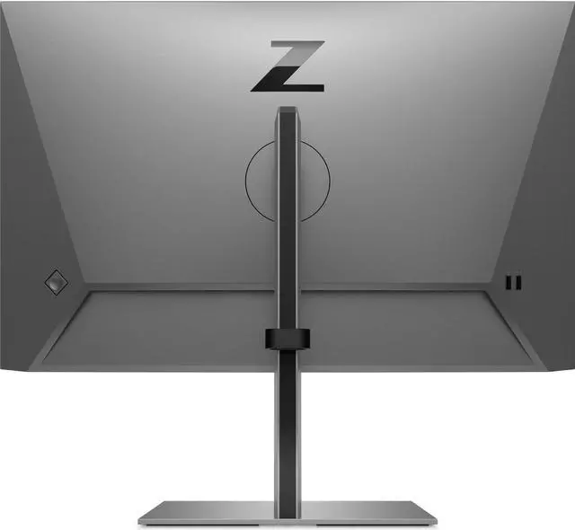Alt view image 6 of 12 - HP Z24n G3 24" Class WUXGA LCD Monitor - 16:9 - Silver