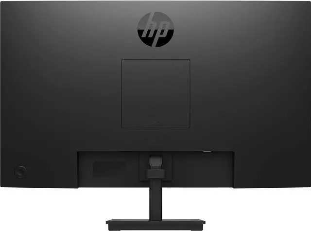 Alt view image 6 of 12 - HP P27 G5 27" FHD Monitor Response Time 5ms Refresh Rate 75Hz Brightness 250 nits Contrast Ratio 1000:1 Aspect Ratio 16:9 Vesa 100mm HDMI DisplayPort & VGA - 64X69AA