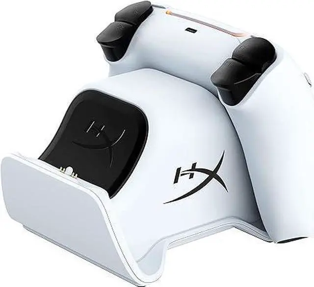Alt view image 12 of 20 - HyperX ChargePlay Duo Charging Station for Playstation 5
