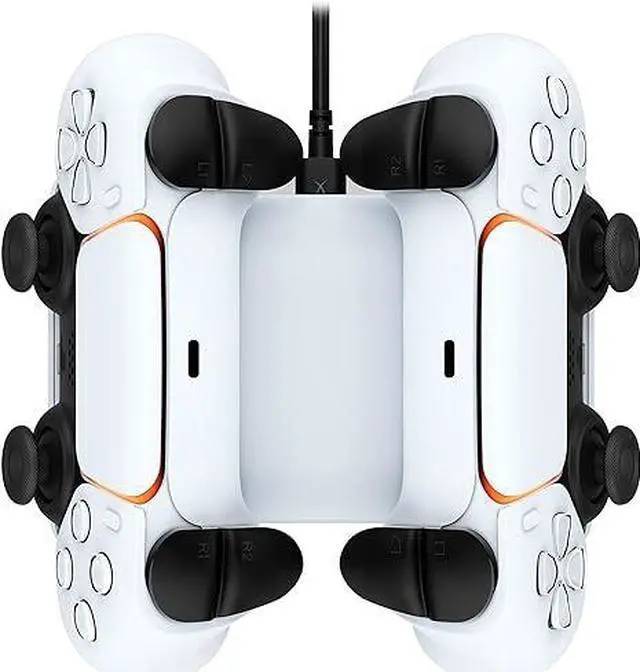 Alt view image 13 of 20 - HyperX ChargePlay Duo Charging Station for Playstation 5