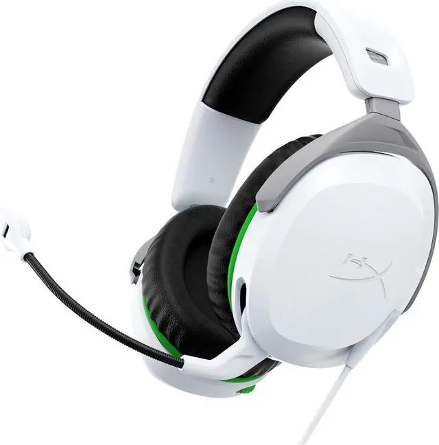Alt view image 7 of 14 - HyperX CloudX Stinger II - Wired Headset - Xbox