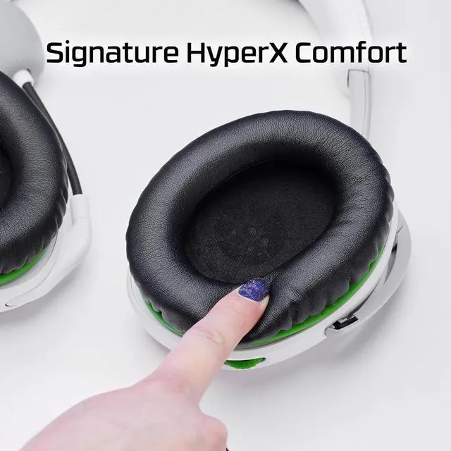 Alt view image 9 of 14 - HyperX CloudX Stinger II - Wired Headset - Xbox