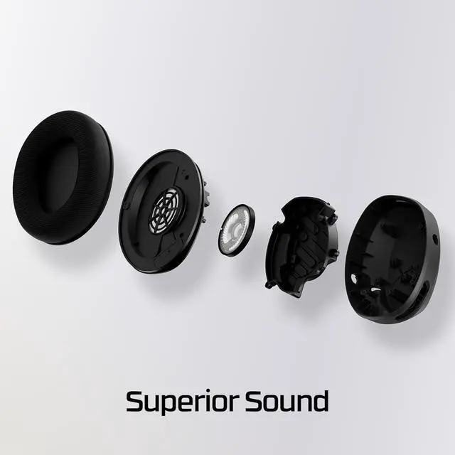 Alt view image 11 of 14 - HyperX CloudX Stinger II - Wired Headset - Xbox