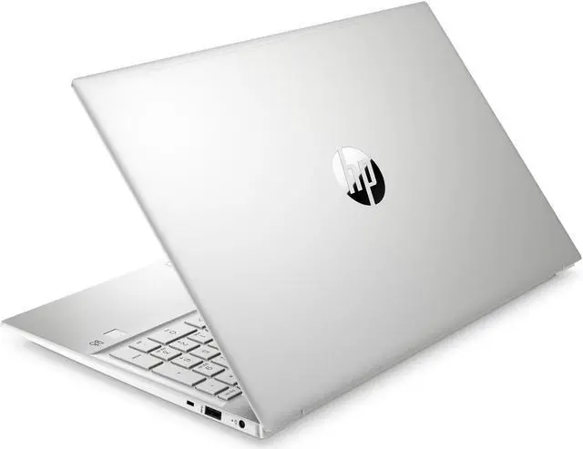 Alt view image 8 of 10 - HP Pavilion 15-eg3097nr 15.6" 16GB 512GB SSD Core i7-1355U 3.7GHz WIN11H, Natural Silver
