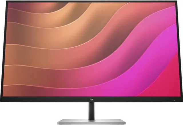 Main image of HP E32k G5 4K UHD USB-C Monitor IPS LED 60Hz 5ms Height Adjust Tilt Swivel Pivot
