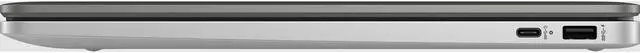 Alt view image 8 of 9 - HP 15a-na0010nr 15.6" FHD Chromebook Celeron N4500 1.1GHz 4GB 64GB ChromeOS