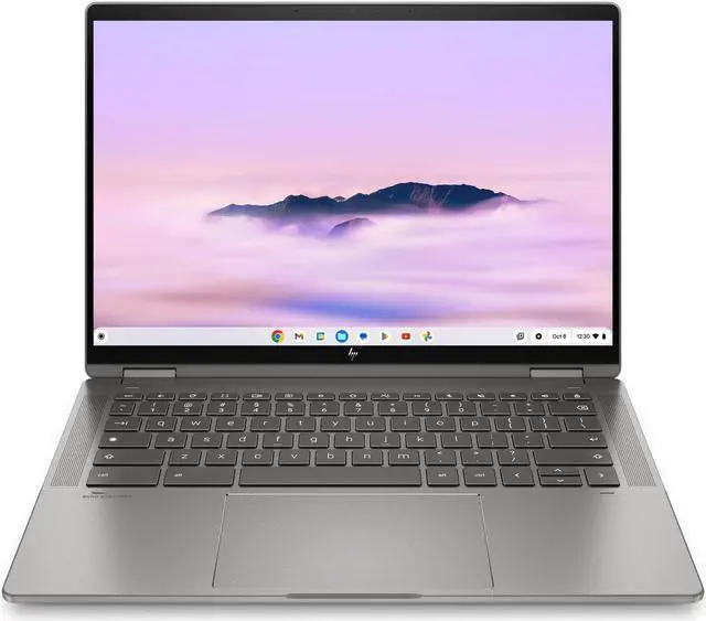 Refurbished: HP Chromebook Plus x360 14