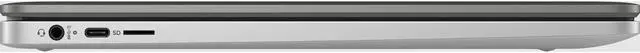 Alt view image 7 of 9 - HP 15a-na0010nr 15.6" FHD Chromebook Celeron N4500 1.1GHz 4GB 64GB ChromeOS