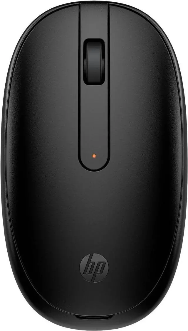 Alt view image 14 of 20 - HP 240 Black Bluetooth Mouse