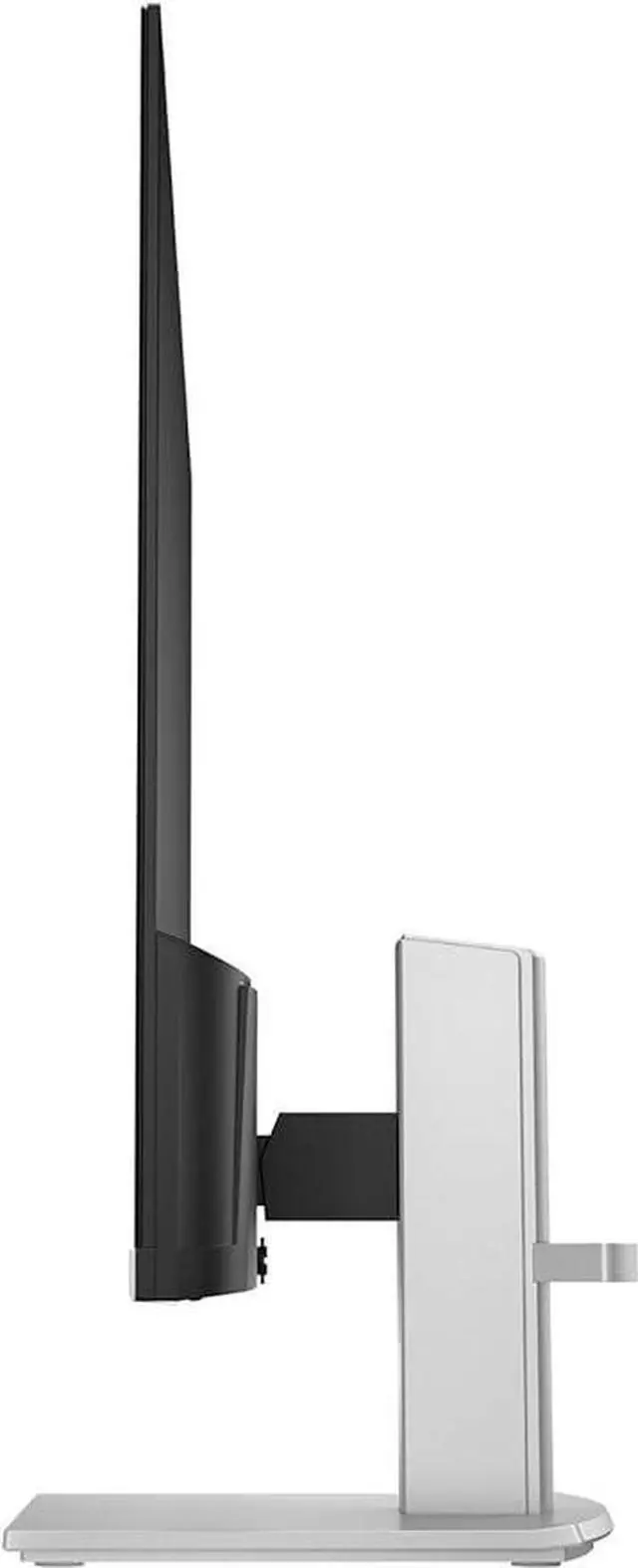 Alt view image 6 of 12 - HP M27h 27 Inch IPS FHD 60 Hz AMD FreeSync Monitor Adjustable Height HDMI VGA