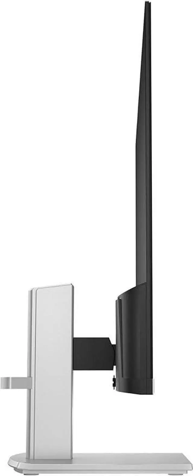 Alt view image 5 of 12 - HP M27h 27 Inch IPS FHD 60 Hz AMD FreeSync Monitor Adjustable Height HDMI VGA