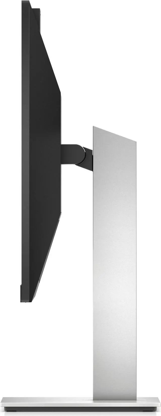 Alt view image 5 of 11 - HP E27d G4 27" WQHD Desktop Monitor IPS IR Webcam 1080p Height Adjust